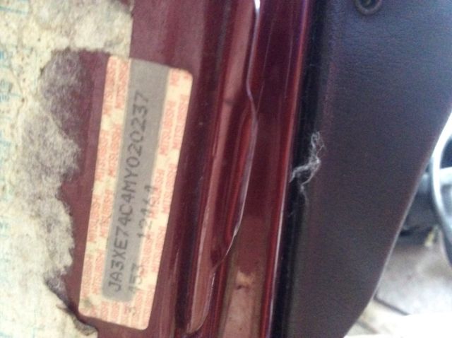 1994 Mitsubishi 3000GT Coupe