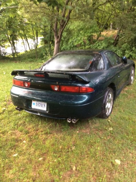 1994 Mitsubishi 3000GT Coupe