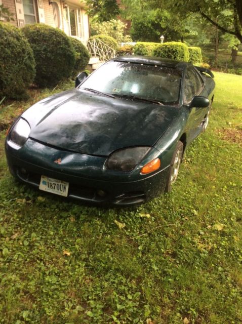 1994 Mitsubishi 3000GT Coupe