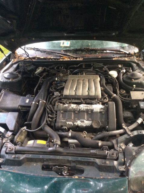 1994 Mitsubishi 3000GT Coupe