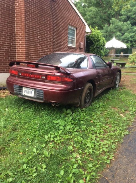 1994 Mitsubishi 3000GT Coupe