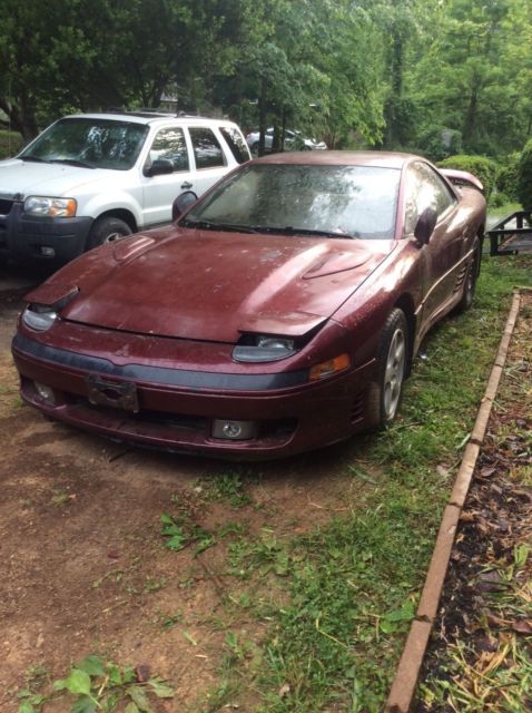 1994 Mitsubishi 3000GT Coupe