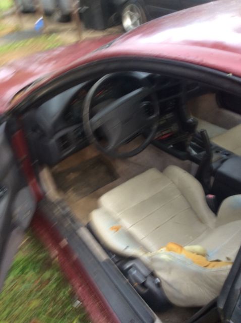 1994 Mitsubishi 3000GT Coupe