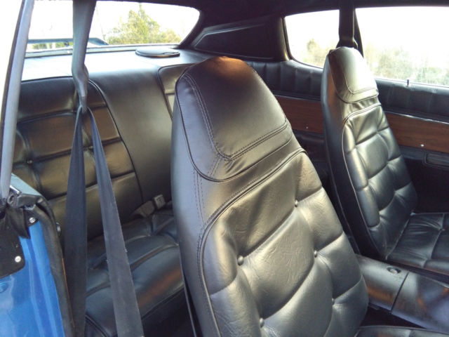 1973 Blue ,,, B5  blue paint code Plymouth Road Runner road runner