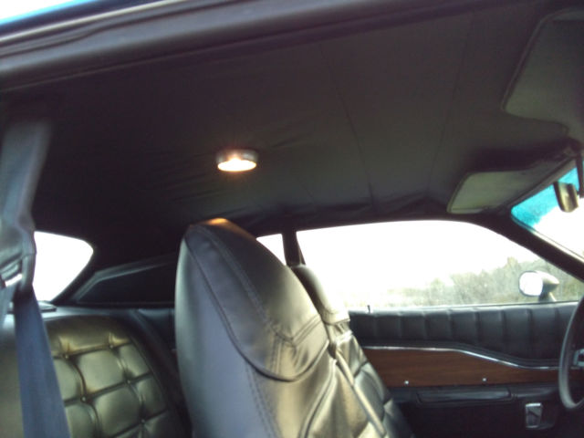 1973 Blue ,,, B5  blue paint code Plymouth Road Runner road runner