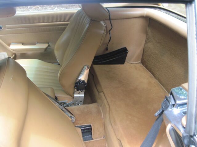 1989 Black Mercedes-Benz SL-Class