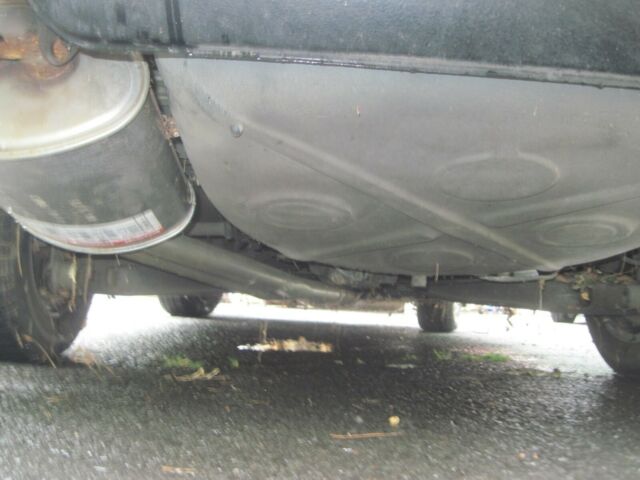 1989 Black Mercedes-Benz SL-Class