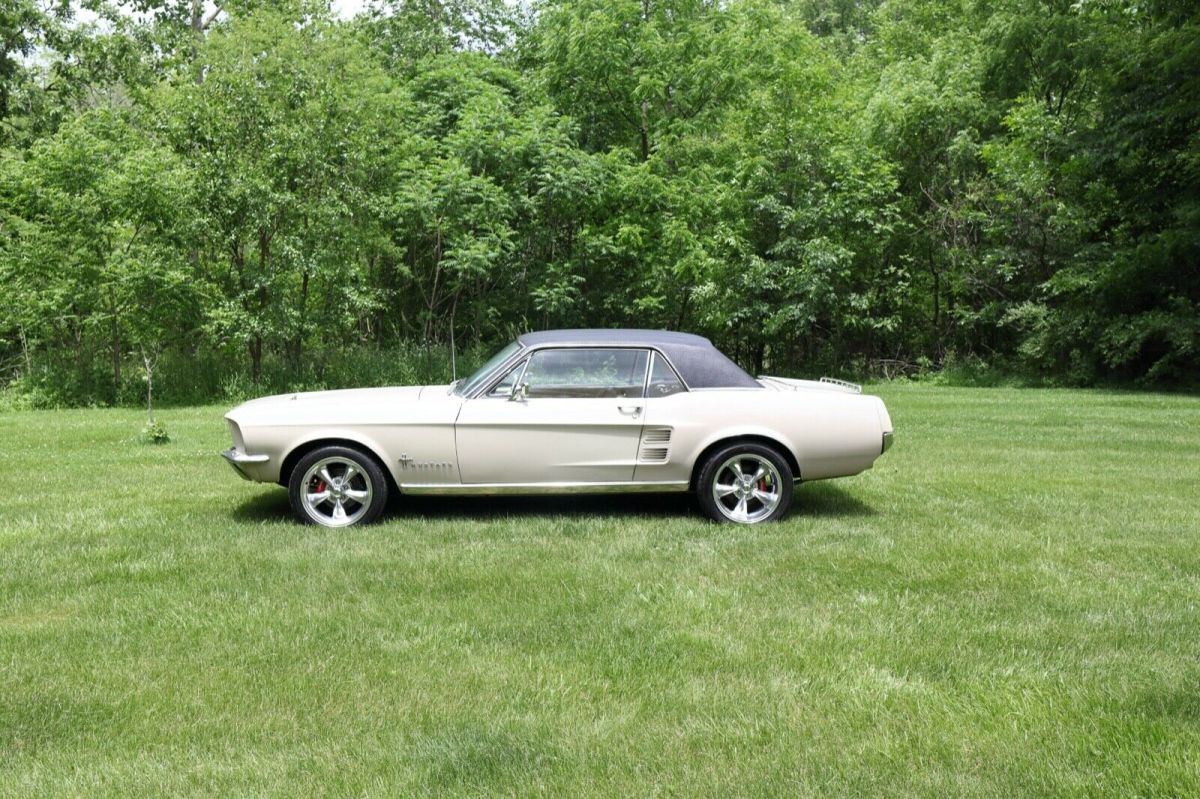 1967 Ford Mustang Coupe