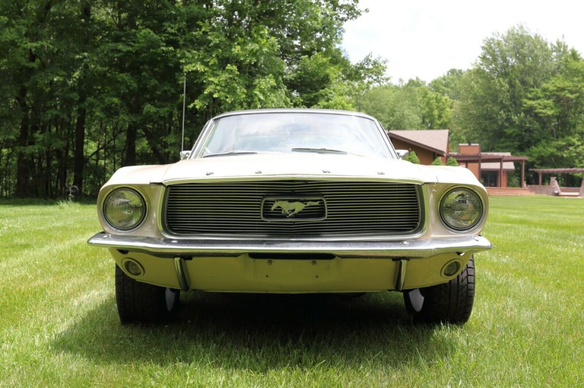 1967 Ford Mustang Coupe