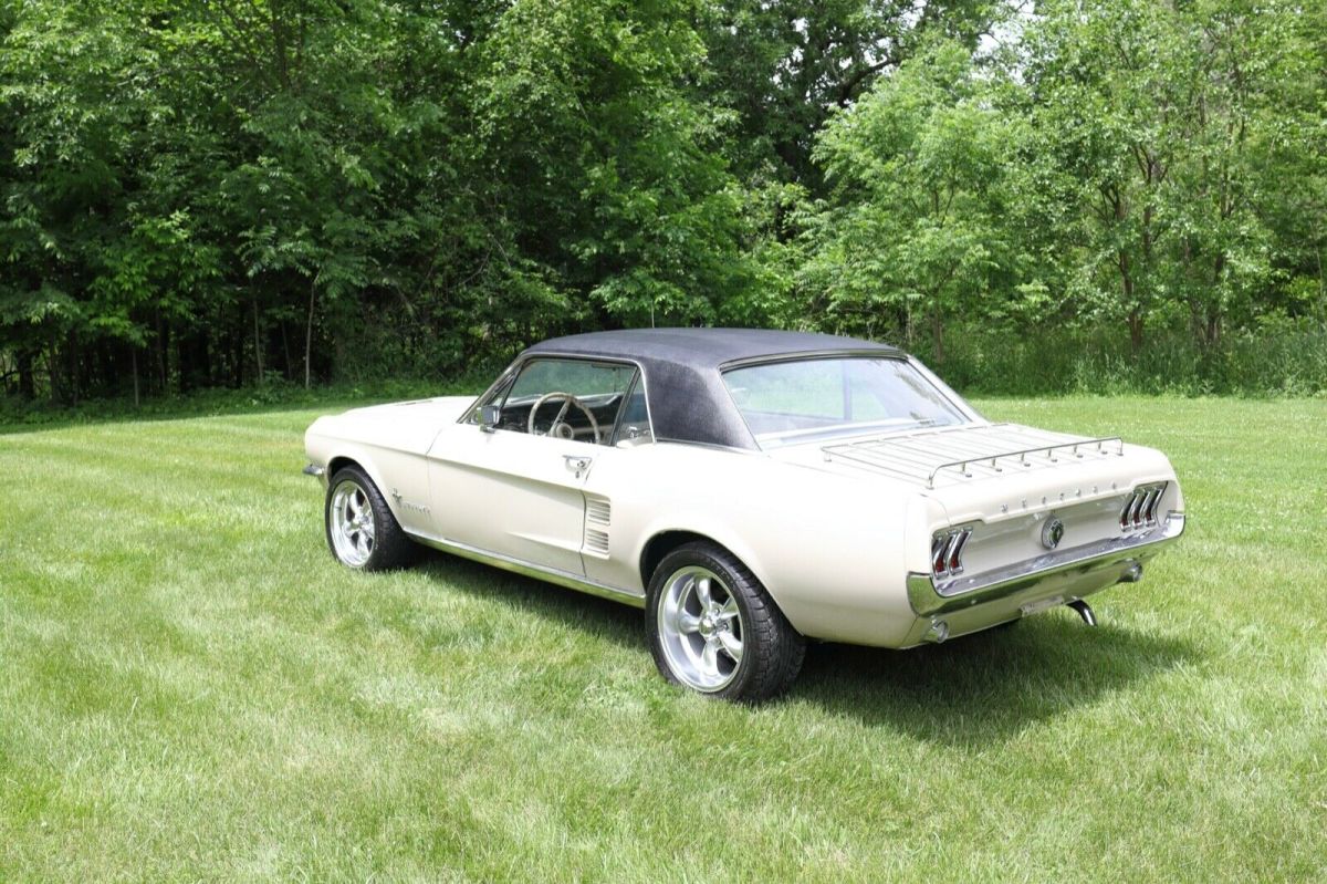 1967 Ford Mustang Coupe