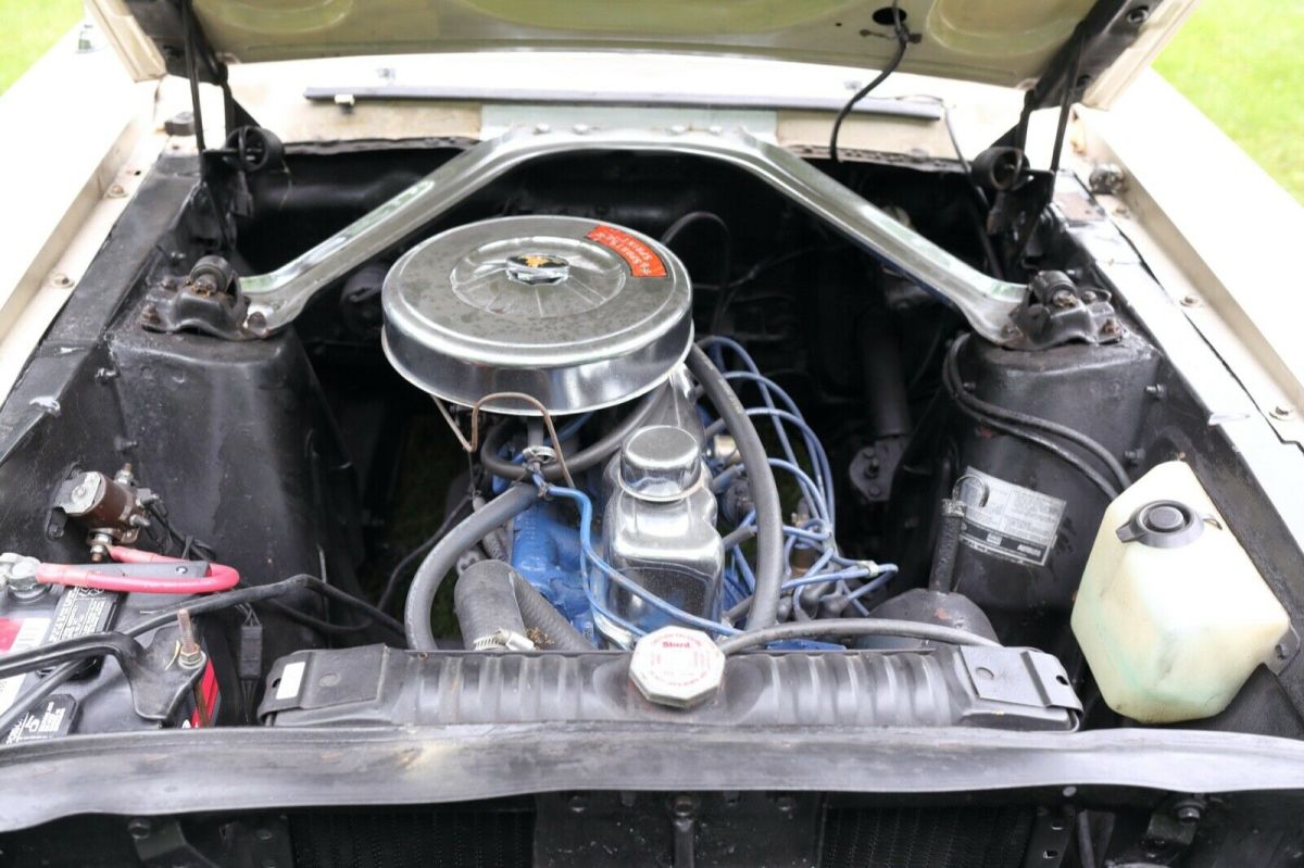 1967 Ford Mustang Coupe