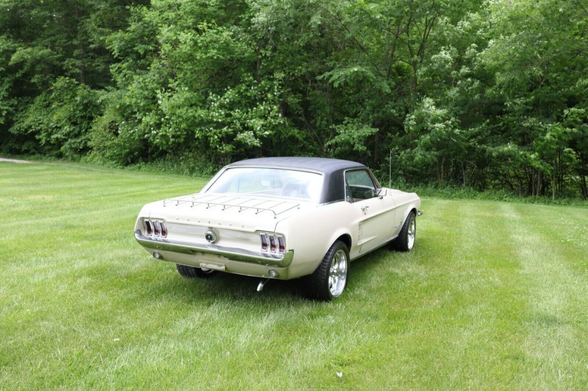 1967 Ford Mustang Coupe