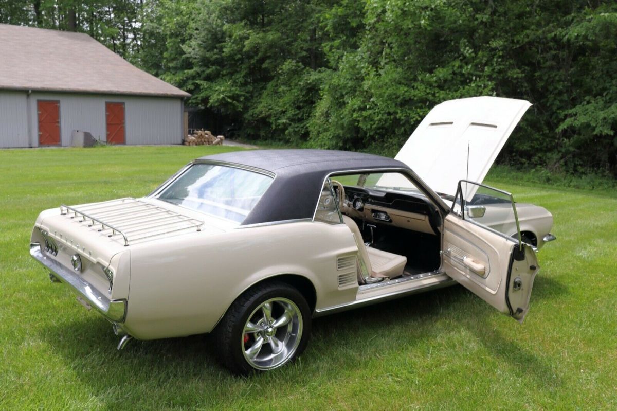 1967 Ford Mustang Coupe