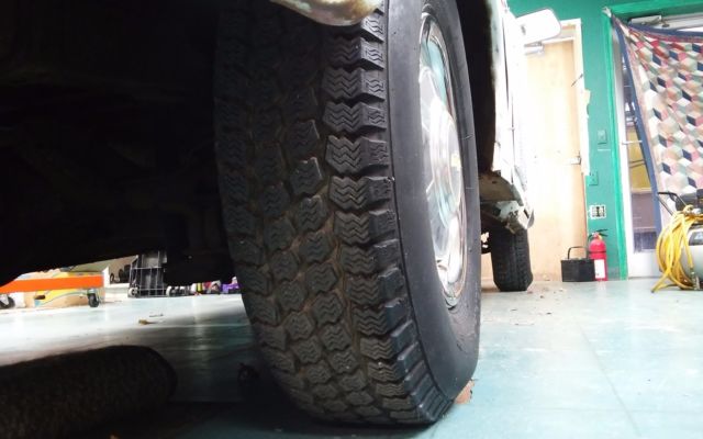 1963 White Chevrolet C/K Pickup 2500 Ice Cream Truck