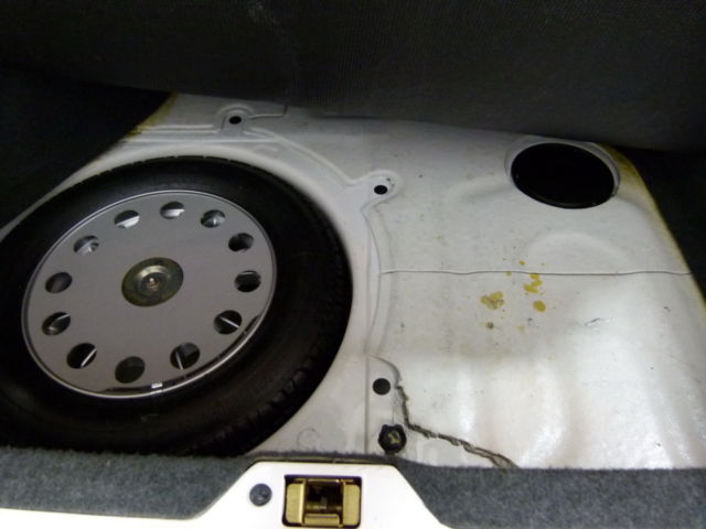 1985 Alpine White BMW 6-Series Coupe