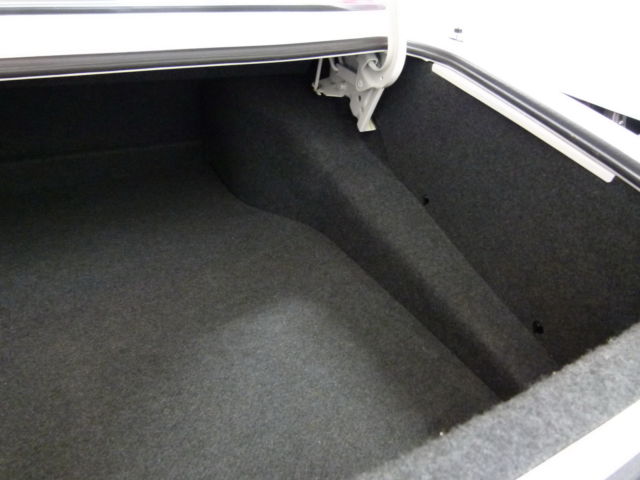 1985 Alpine White BMW 6-Series Coupe