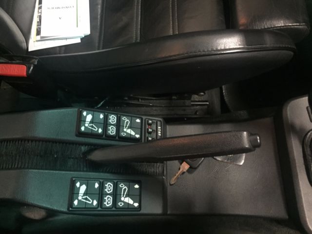 1985 Alpine White BMW 6-Series Coupe