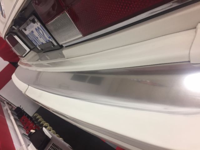 1985 Alpine White BMW 6-Series Coupe