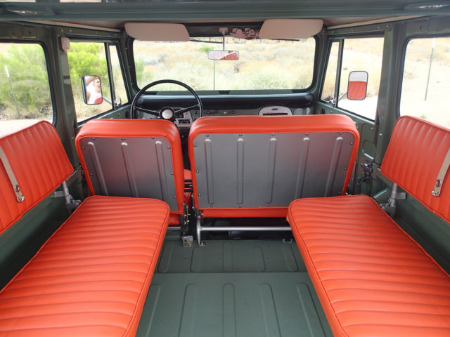 1970 Toyota Land Cruiser