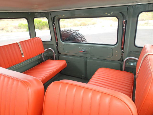 1970 Toyota Land Cruiser