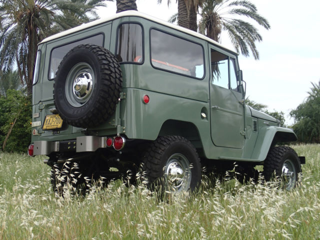 1970 Toyota Land Cruiser