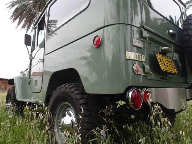 1970 Toyota Land Cruiser