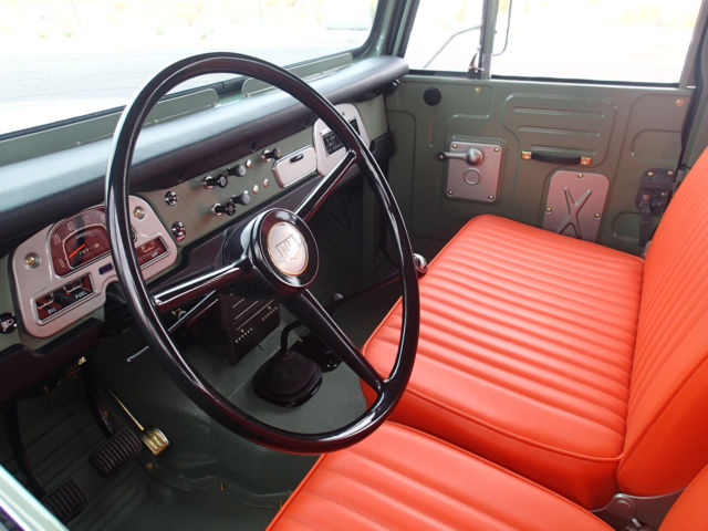 1970 Toyota Land Cruiser