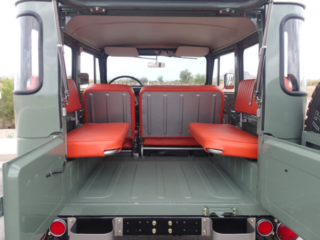 1970 Toyota Land Cruiser