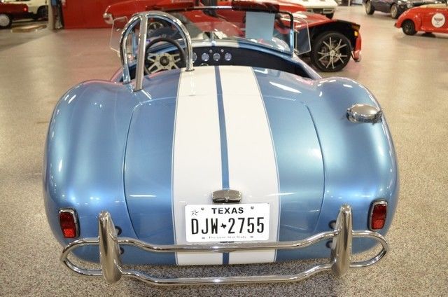 1966 Blue Ford Other Convertible