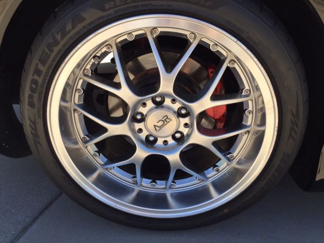 1994 Black Nissan 300ZX Coupe