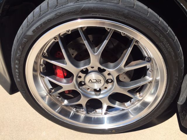 1994 Black Nissan 300ZX Coupe