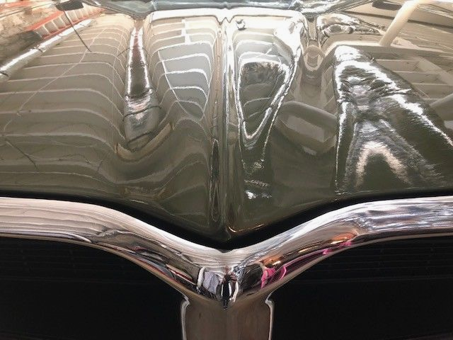 1968 Green Pontiac Firebird Coupe