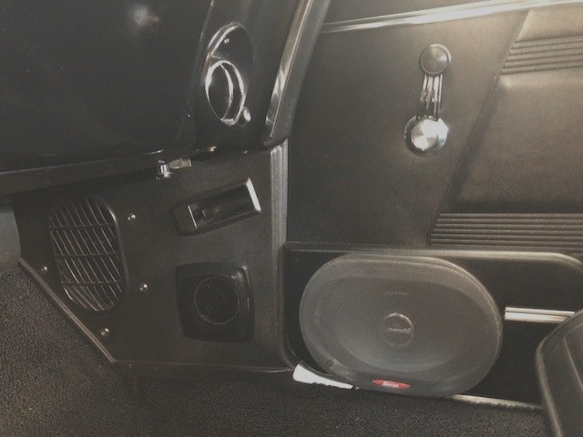 1968 Green Pontiac Firebird Coupe