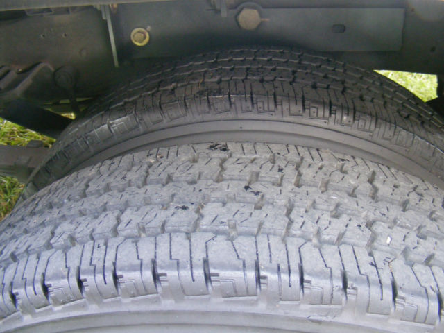 1990 Ford F-350 Extended Cab Pickup