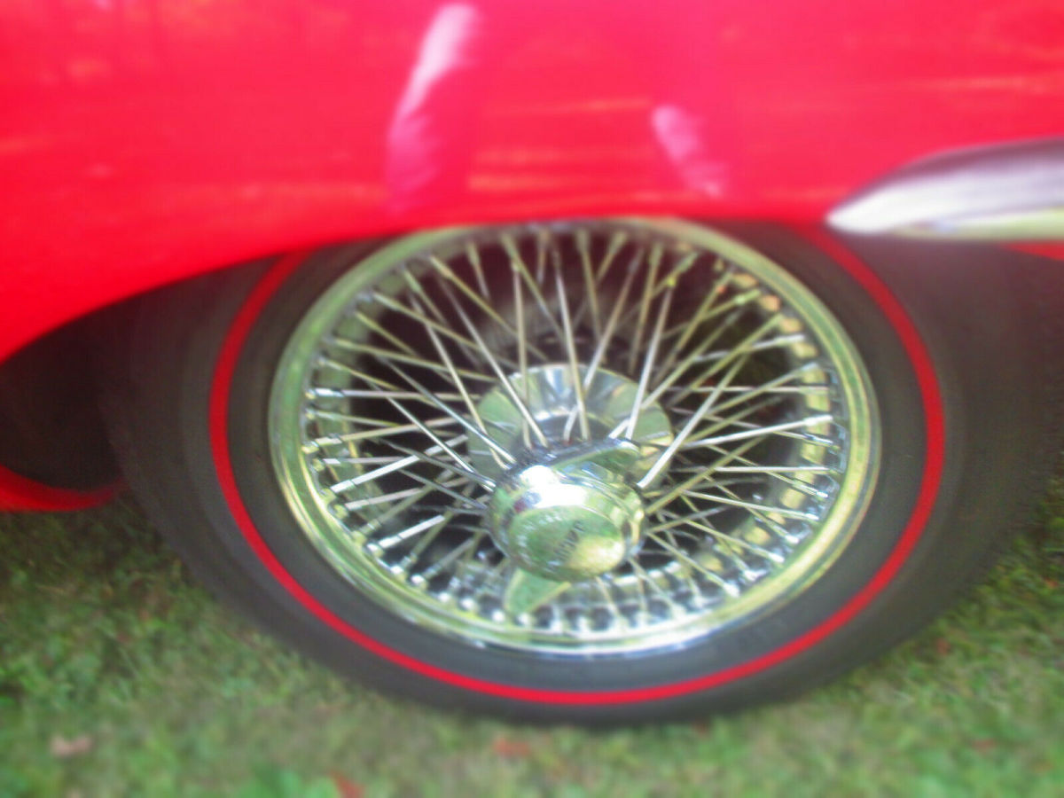 1969 Jaguar E-Type Convertible