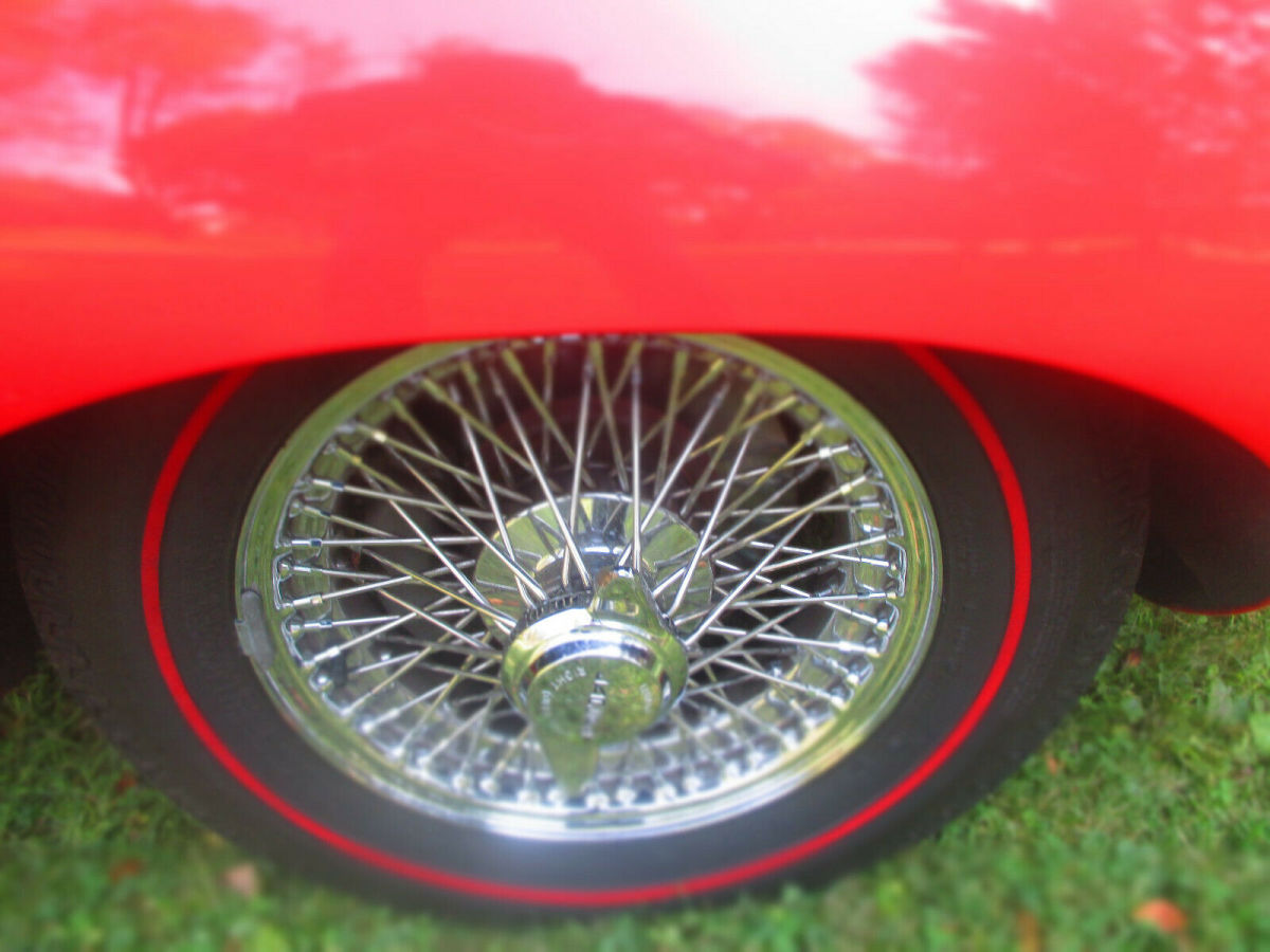 1969 Jaguar E-Type Convertible