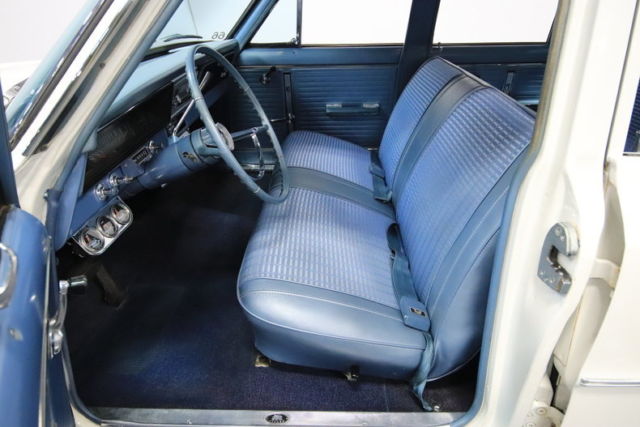 1966 White Chevrolet Nova Other