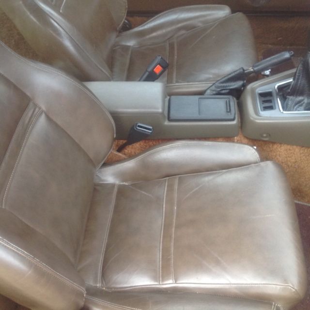 1980 Solar Gold Mazda RX-7 Hatchback