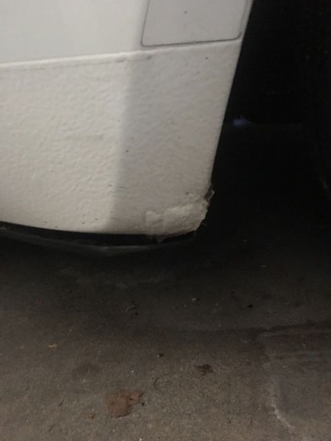 1990 White Porsche 944 Convertible