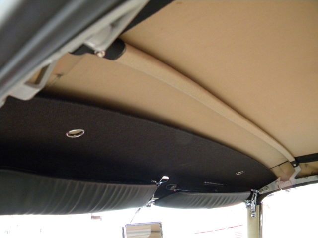 1967 Red Jaguar E-Type Convertible