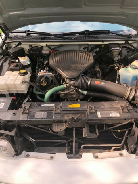 1994 White Chevrolet Impala Sedan