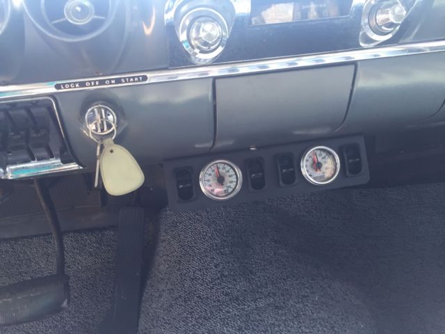 1959 Patina Chevrolet Bel Air/150/210 Wagon