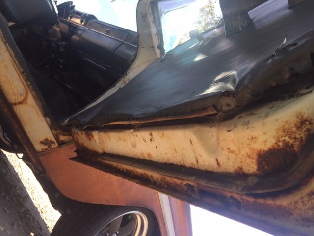 1959 Patina Chevrolet Bel Air/150/210 Wagon