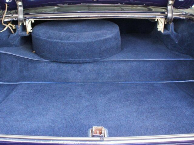 1964 Blue Chevrolet Impala Coupe