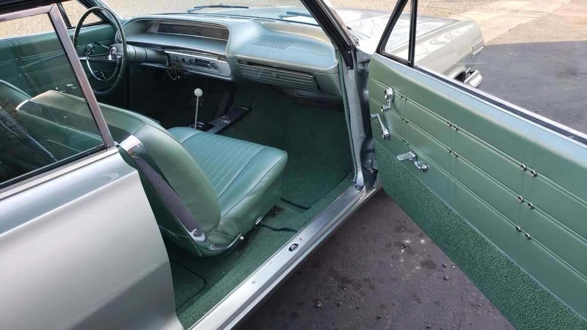 1963 Chevrolet Impala