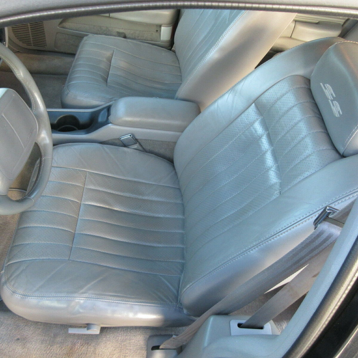 1994 Black Chevrolet Impala 4 door sedan