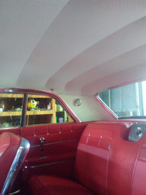 1962 Black Chevrolet Impala