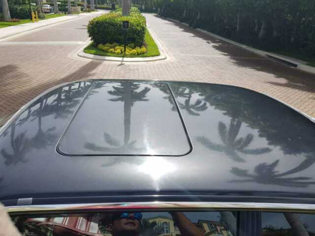 1986 Gray BMW 6-Series Coupe