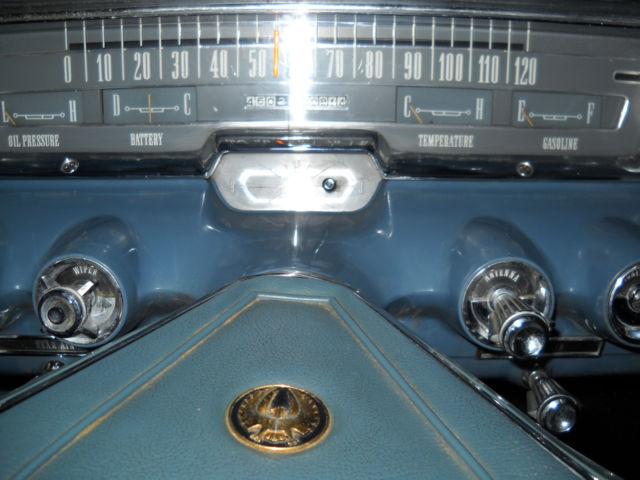 1963 Black Chrysler Imperial Sedan