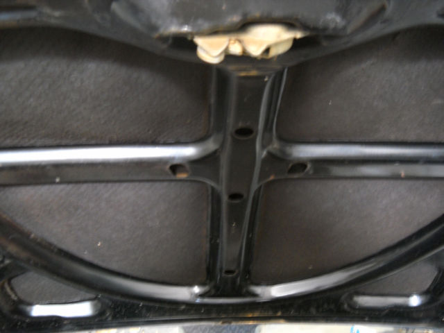 1963 Black Chrysler Imperial Sedan